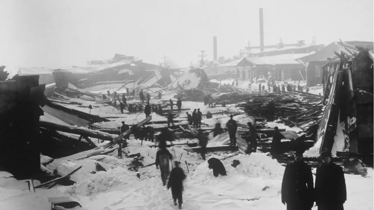 Memorial service to mark 105 years since the Halifax Explosion