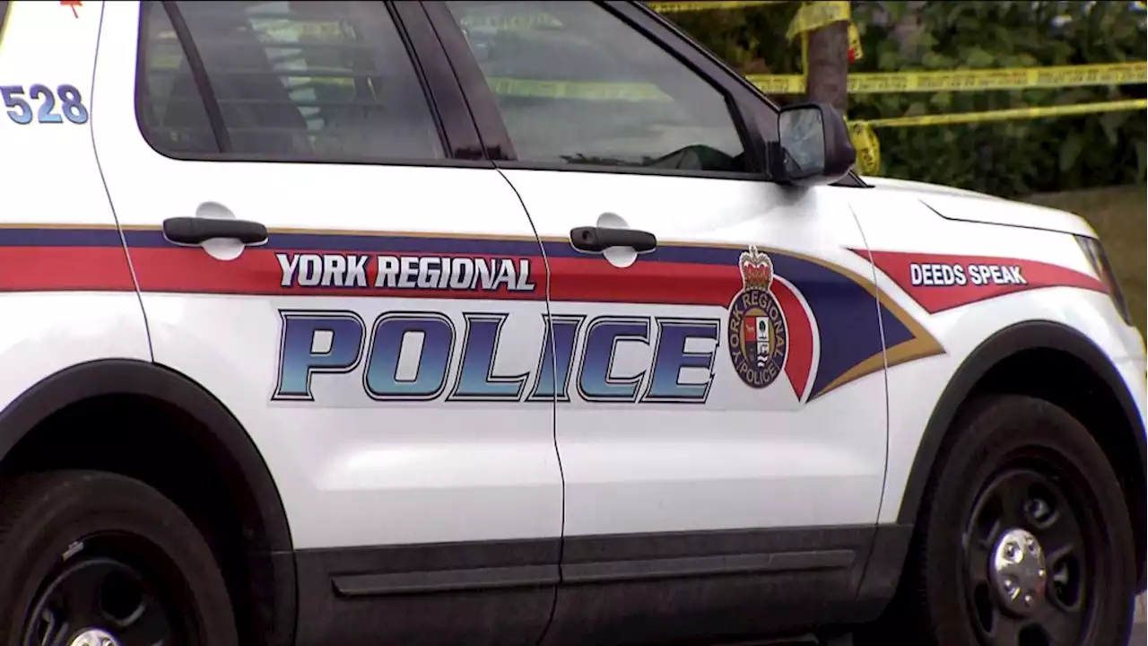 Police in York Region searching for suspects after man shot in his driveway