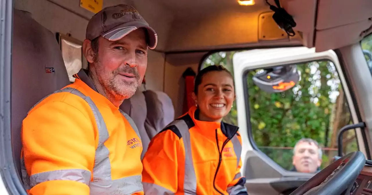 Bin worker reveals the one mistake every house makes with recycling