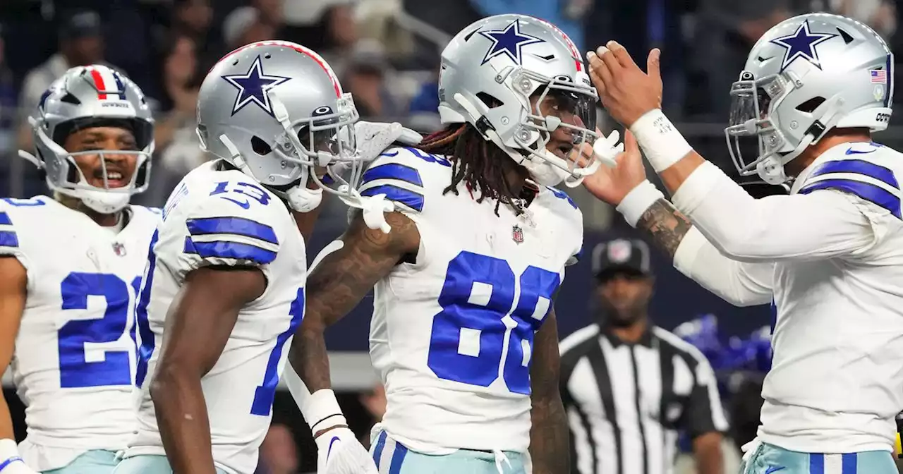 10 truths from Cowboys’ win over Colts: CeeDee Lamb looking more like a No. 1 WR