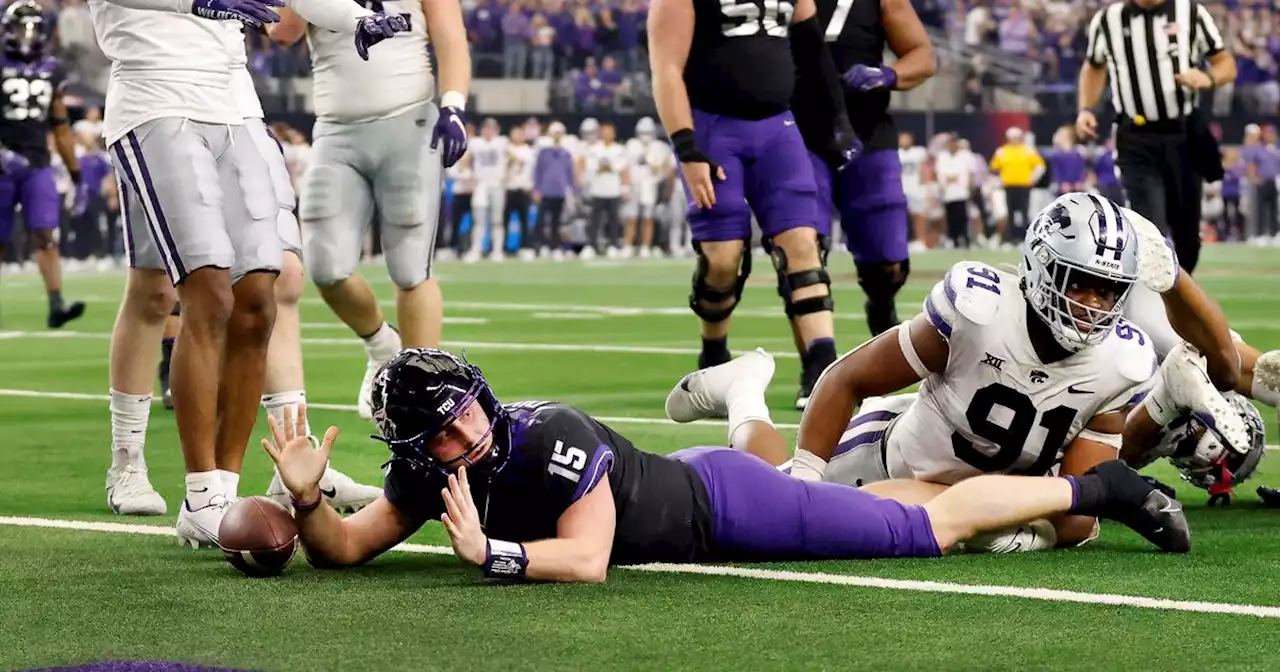 TCU quarterback Max Duggan named Heisman Trophy finalist: What are his chances?