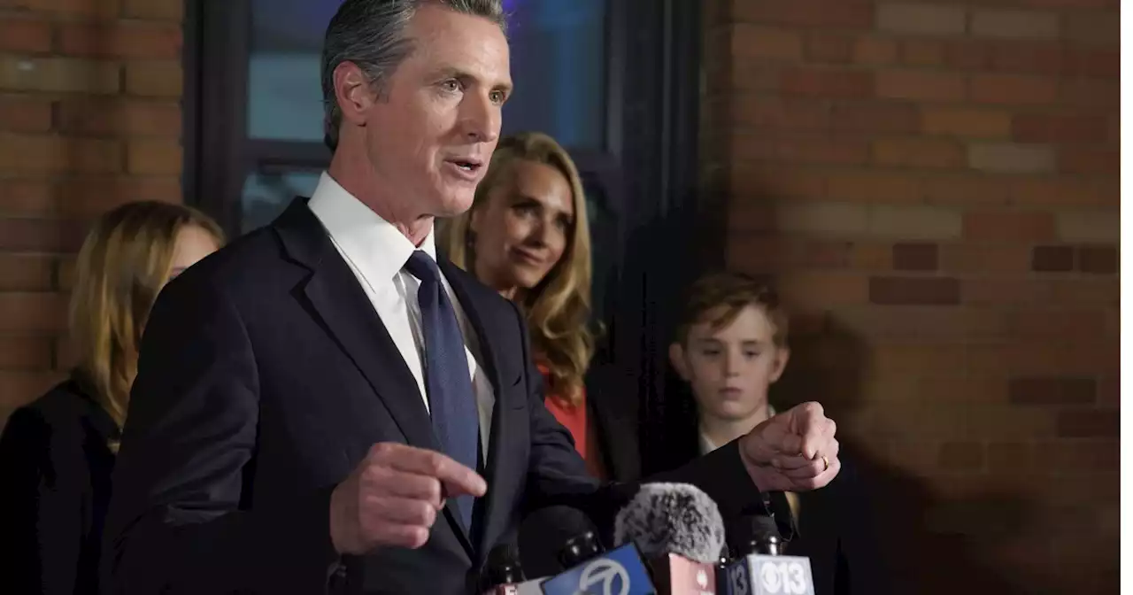 Gavin Newsom continues to pretend to care about gas prices