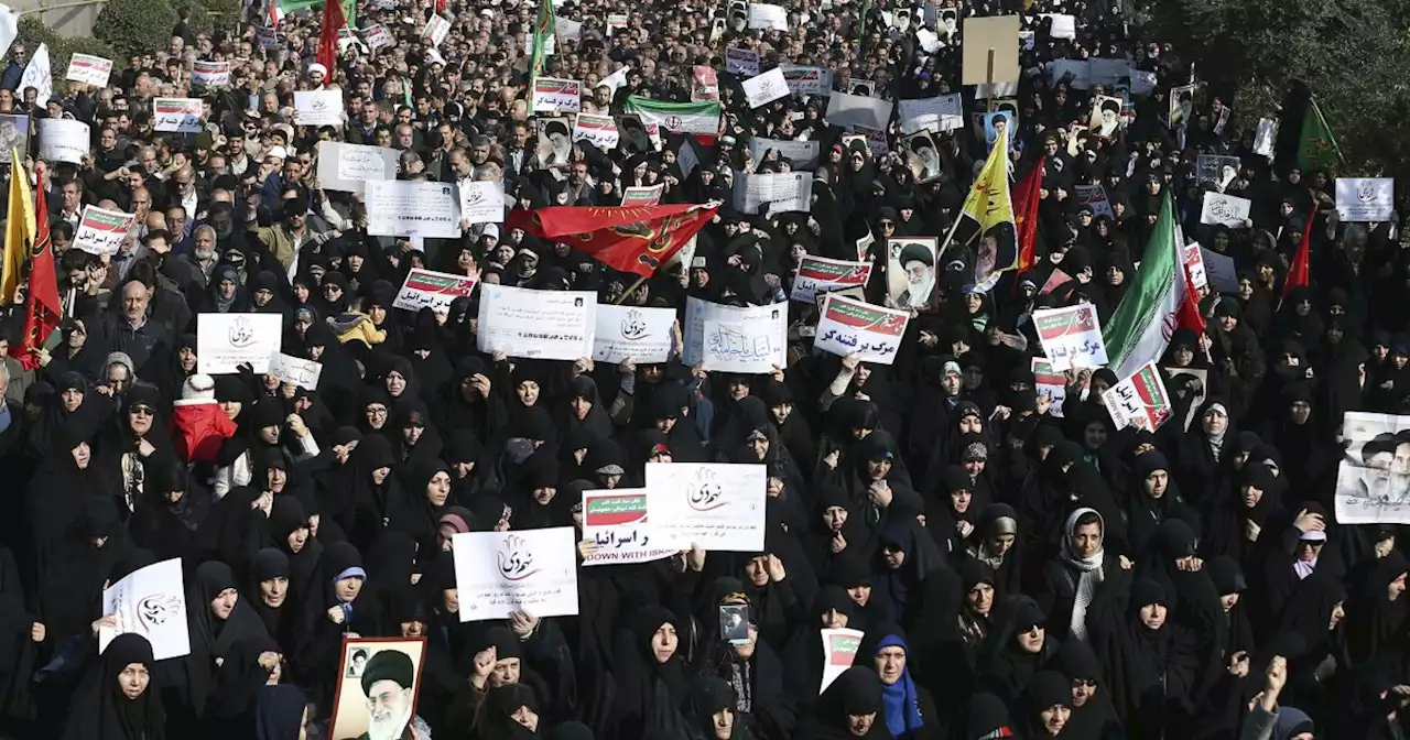 Over 1,000 Iranian students suffer 'poisoning' ahead of mass protests