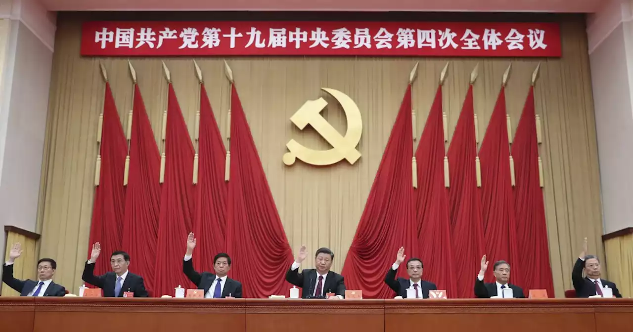 The Chinese Communist Party has a domestic legitimacy deficit