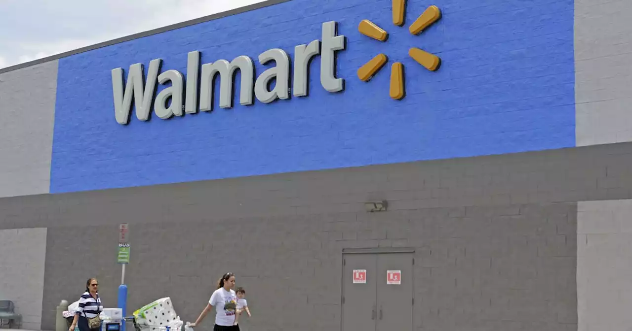 Walmart could close stores and hike prices because of scourge of shoplifting