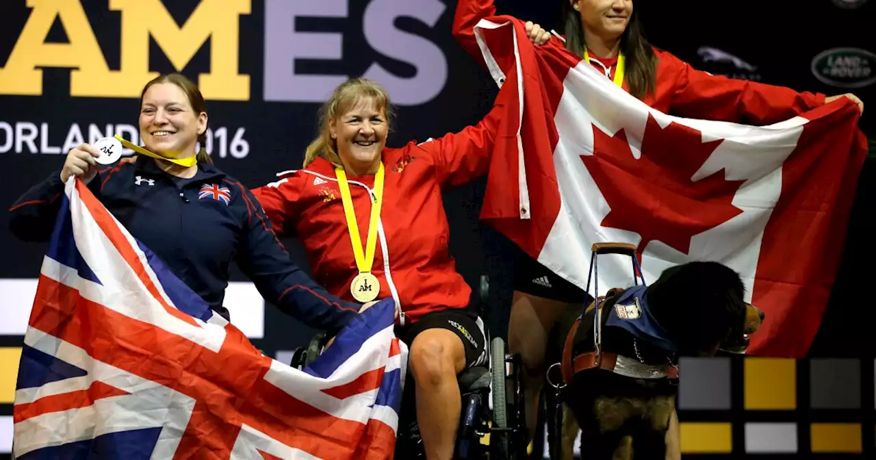 WATCH: Former Paralympian claims Canada offered assisted death after requesting ramp