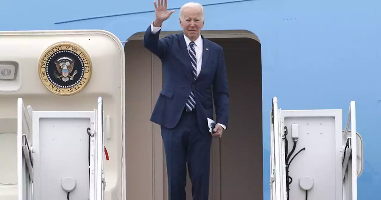 White House says Georgia voters should look to Biden's record in runoff