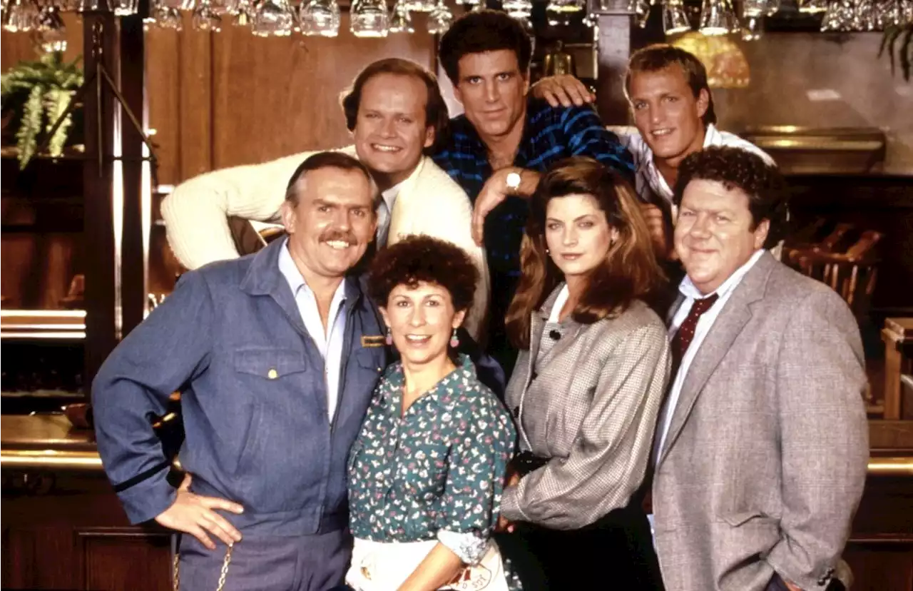 ‘Cheers’ Stars Ted Danson, Kelsey Grammer & Rhea Perlman Mourn Kirstie Alley