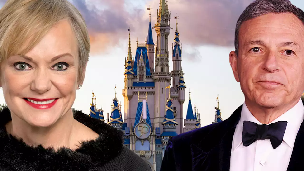 Disney’s Christine McCarthy Emerges As Top CEO Contender To Succeed Bob Iger; CFO Was King Killer Who Took Down Bob Chapek