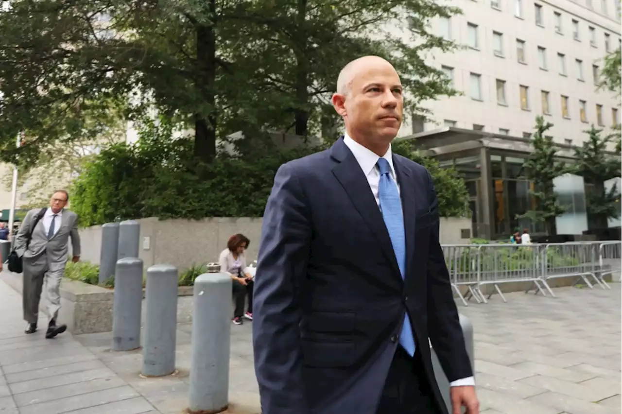 Michael Avenatti Sentenced To 14 Years In Prison For Defrauding Clients