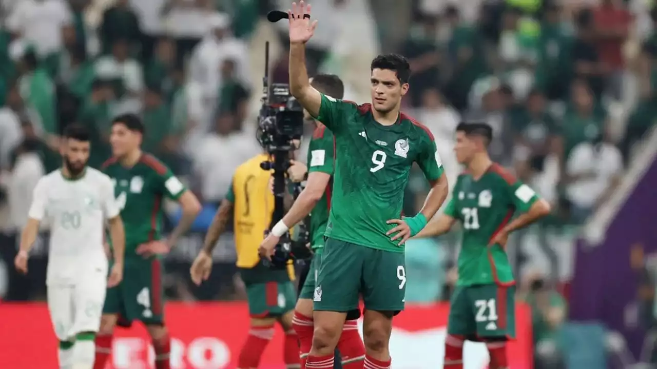 Con aroma a despedida: el sentido mensaje que Jiménez le dedicó a la Selección Mexicana