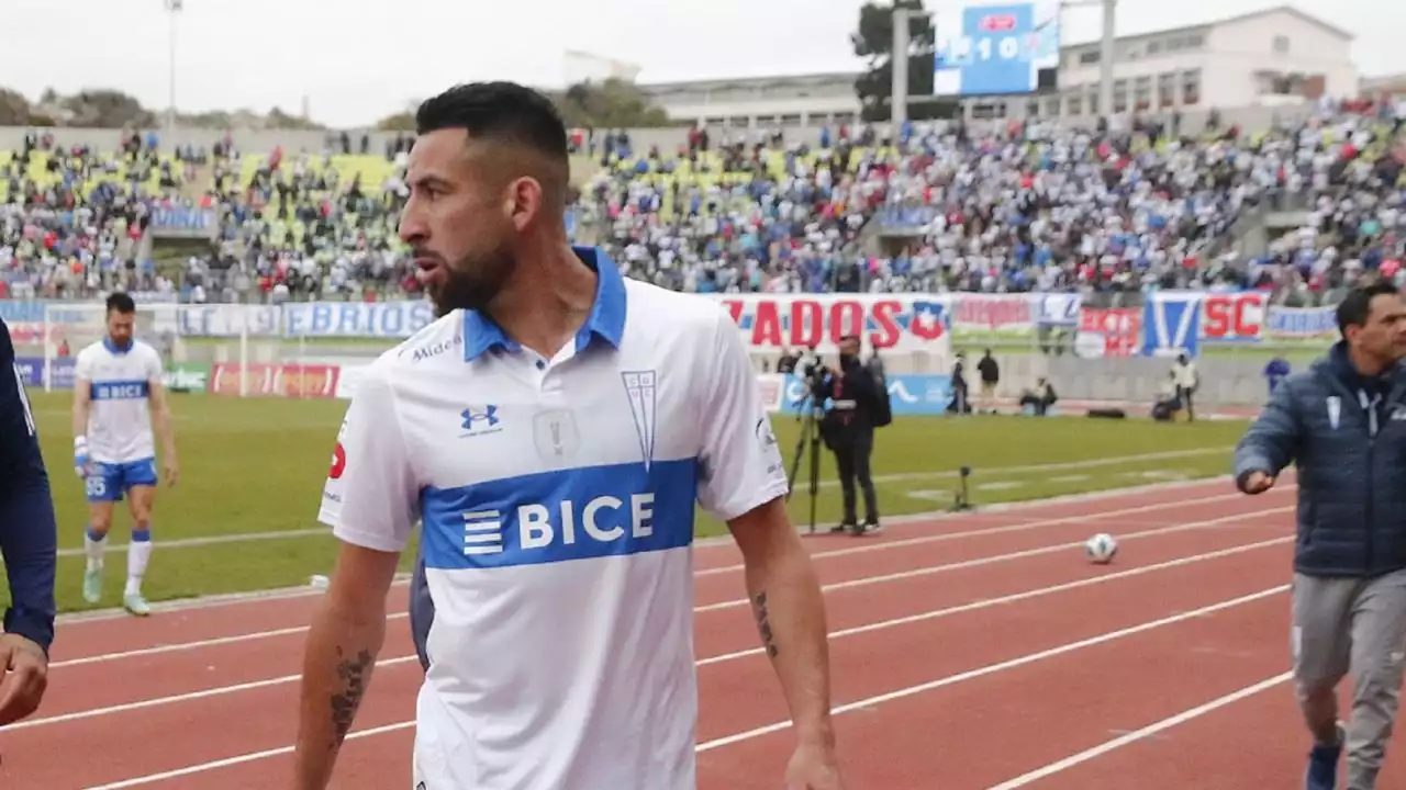 'Le meta presión': un ídolo de Universidad Católica advirtió a Mauricio Isla