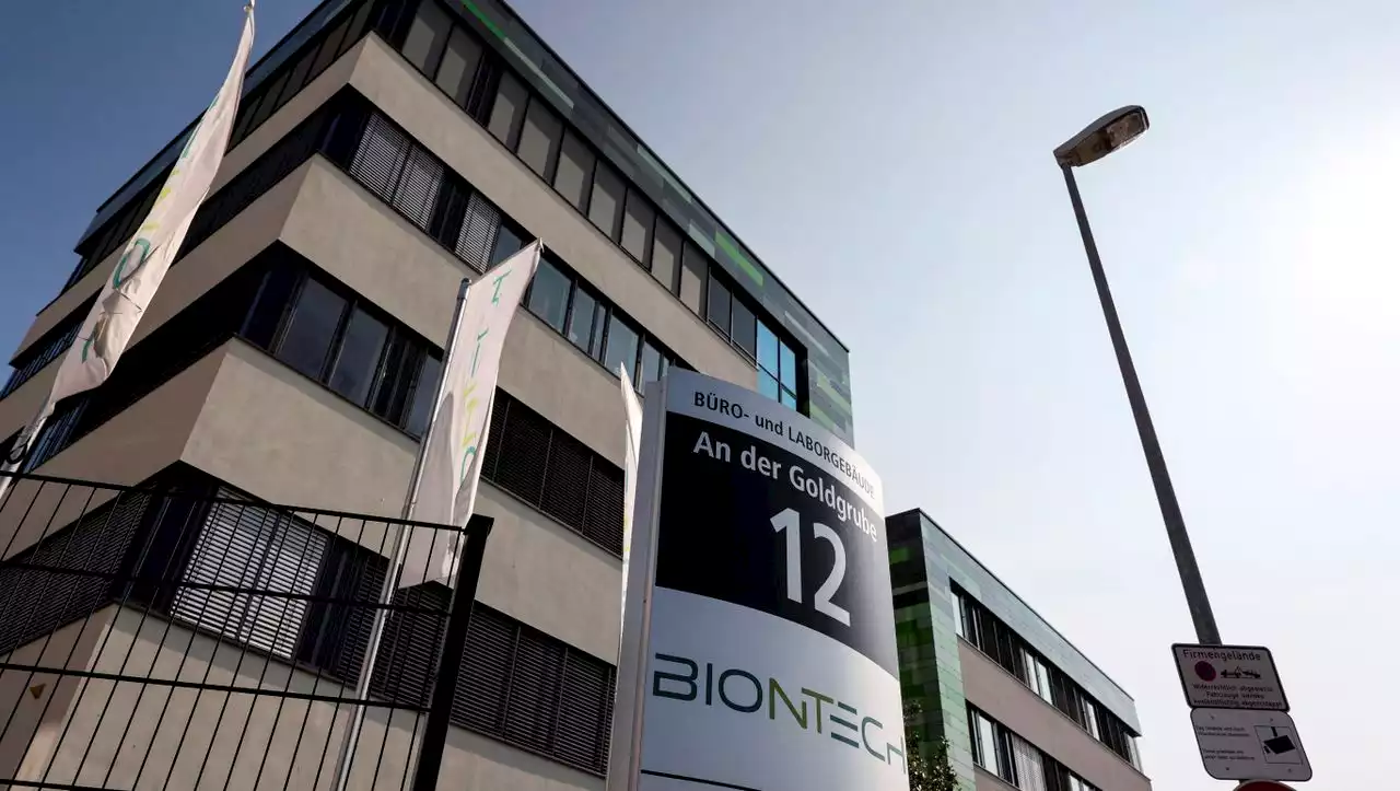 Corona-Patent: Biontech startet Gegenangriff gegen Moderna