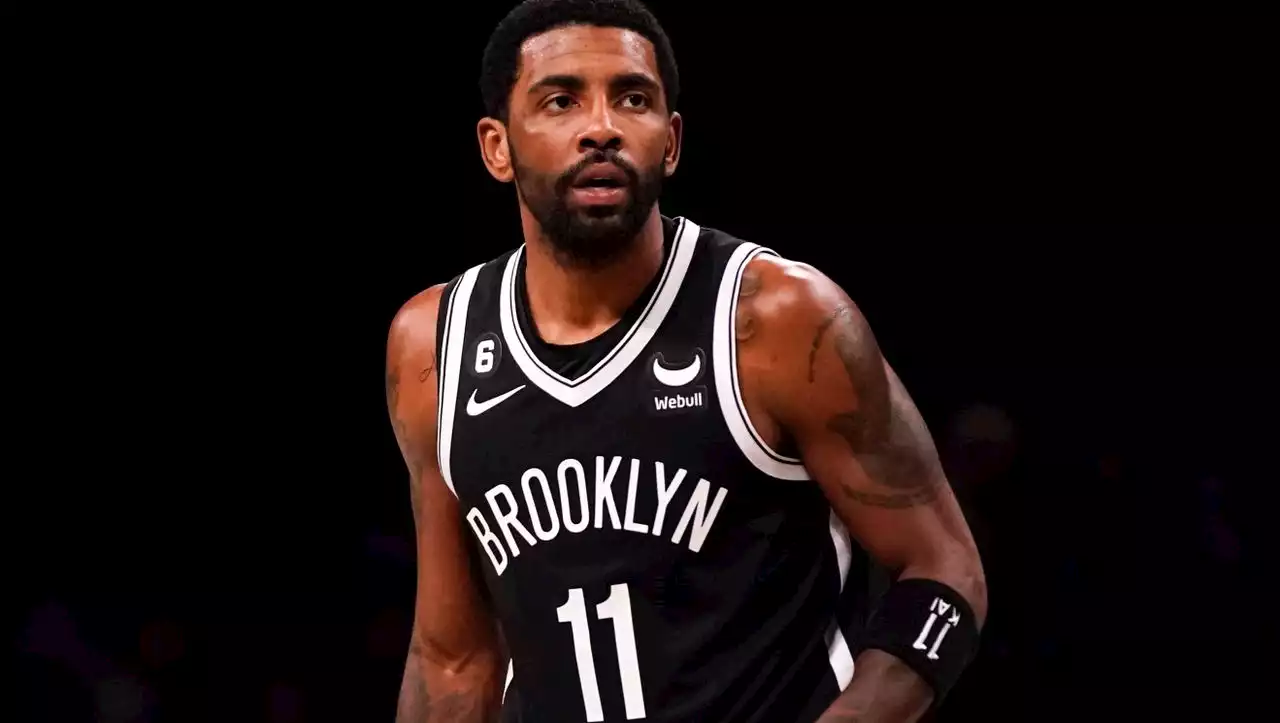 NBA: Nike trennt sich nach Antisemitismus-Skandal von Basketball-Star Kyrie Irving