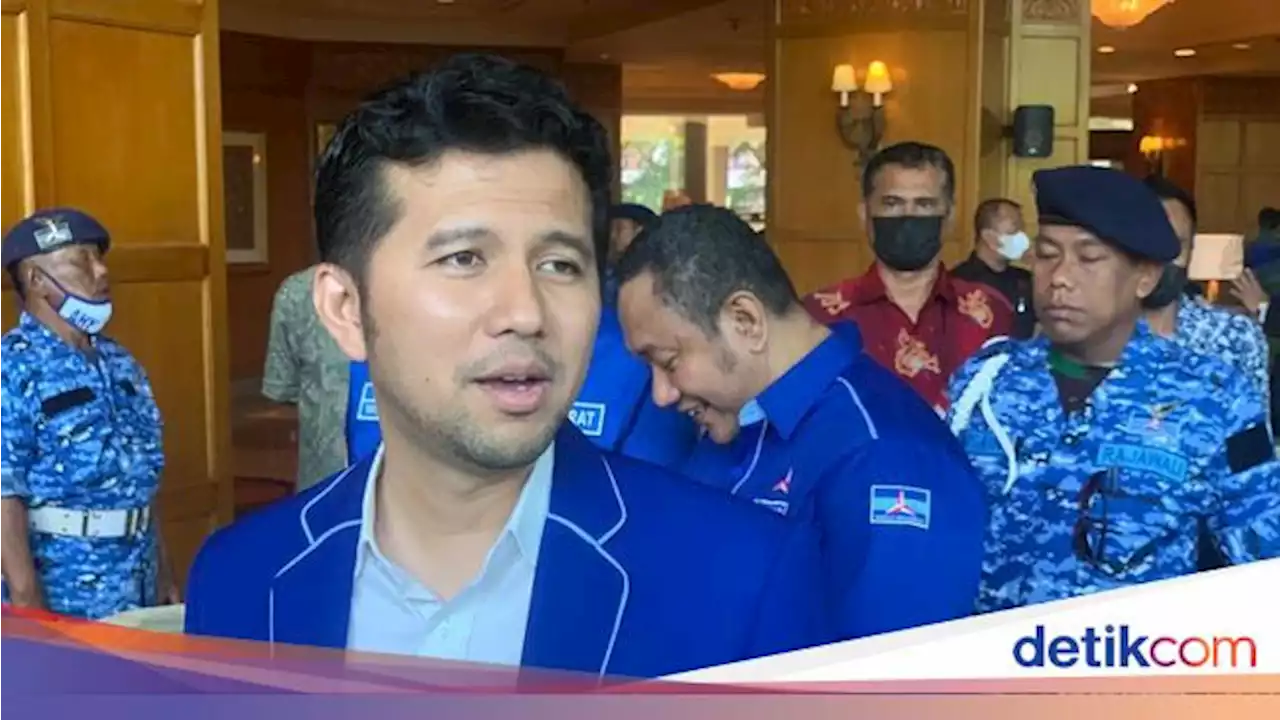 Emil Ngeles Pujiannya ke Ganjar Tak Terkait dengan Pilpres 2024