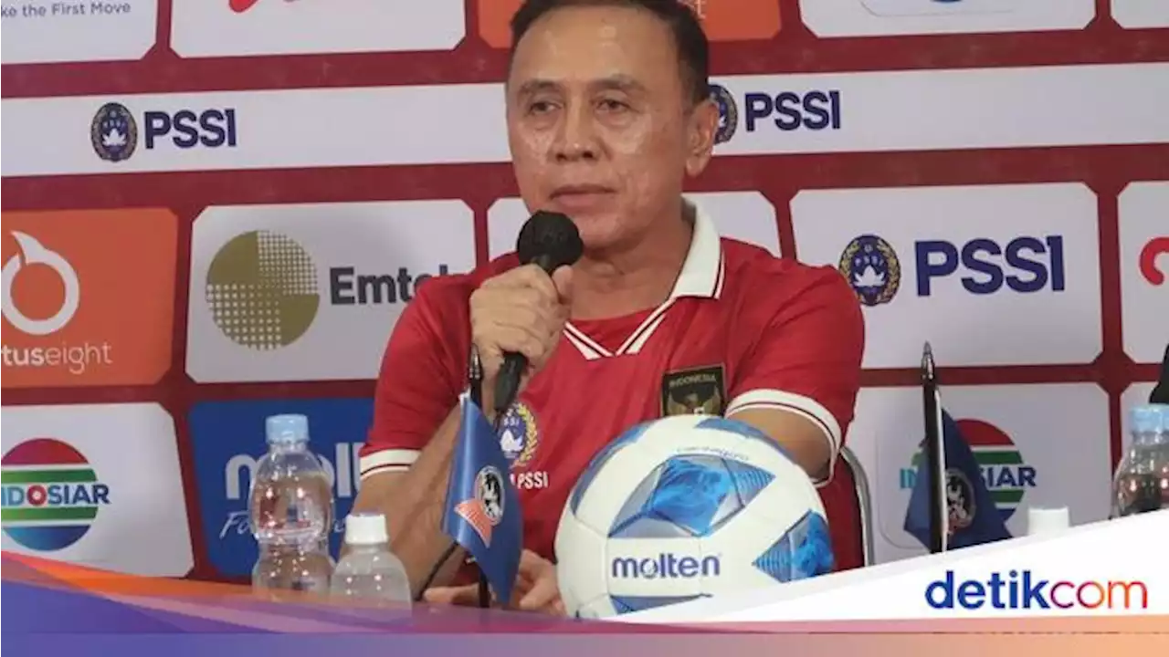 Liga 1 Lanjut, Iwan Bule Klaim Sudah Banyak Perbaikan