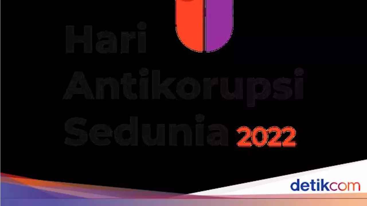 Link Download Logo Hari Antikorupsi Sedunia 2022, Cek di Sini