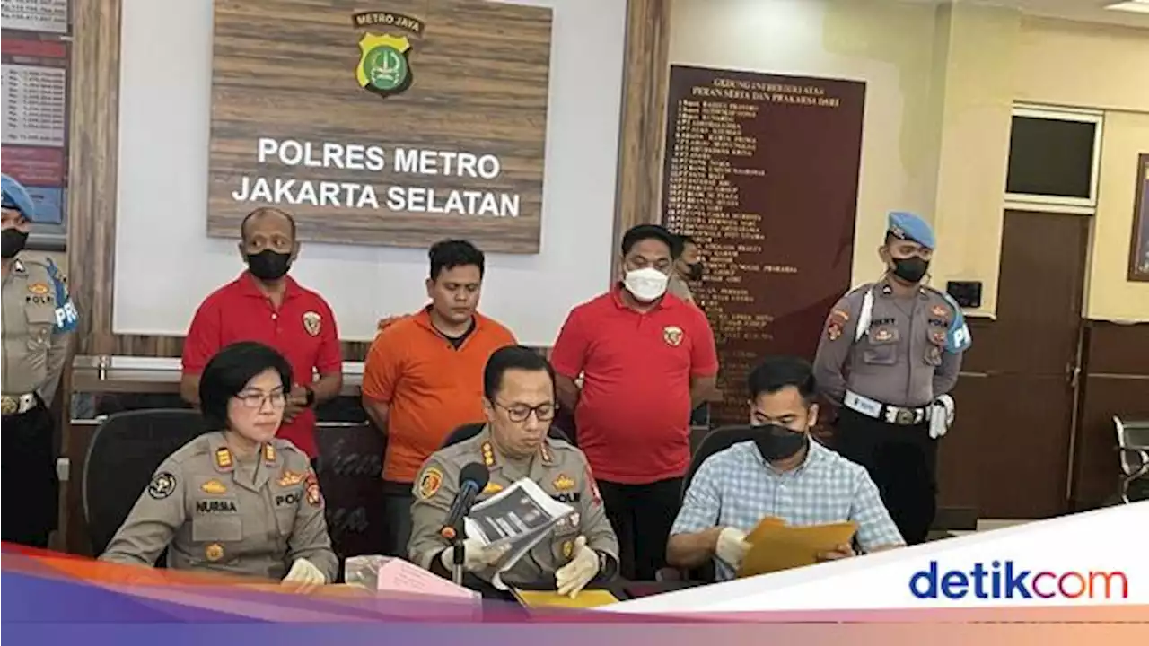 Tampang Pria Penganiaya Anak Kekasih hingga Tewas di Apartemen Jaksel