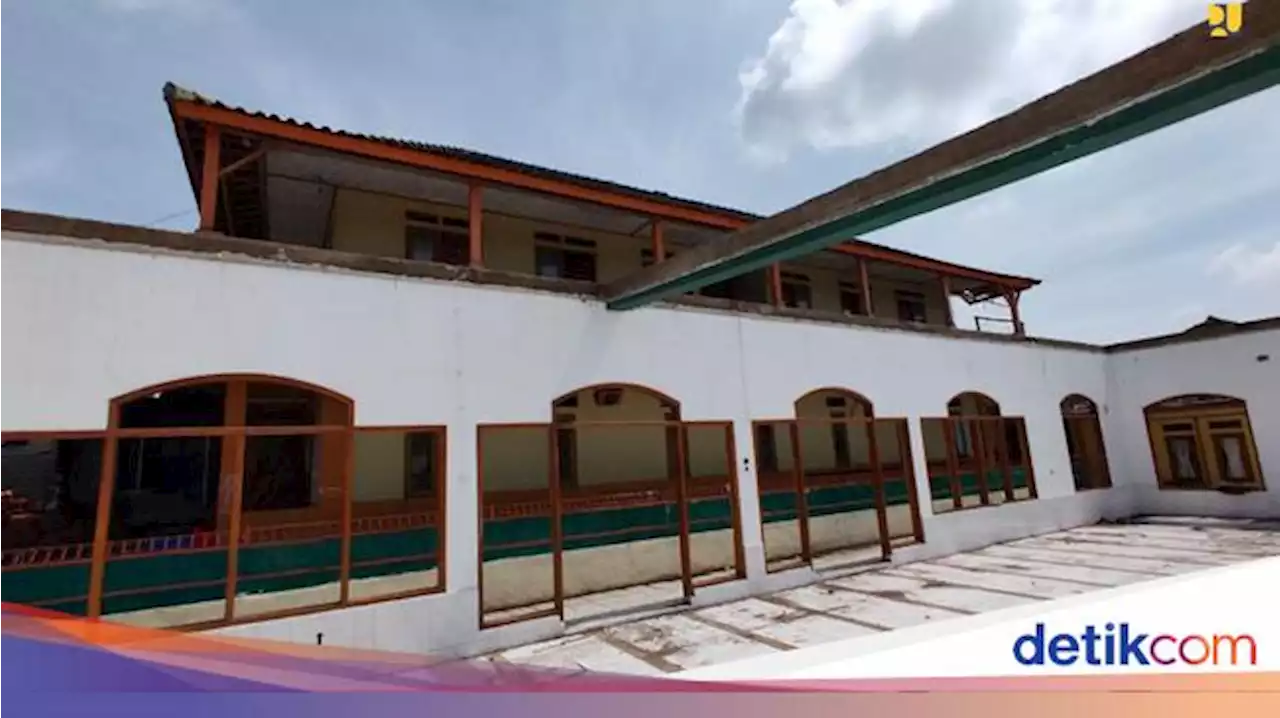 PUPR Mulai Kebut Perbaikan Rumah Rusak Gempa Cianjur, Ini Penampakannya