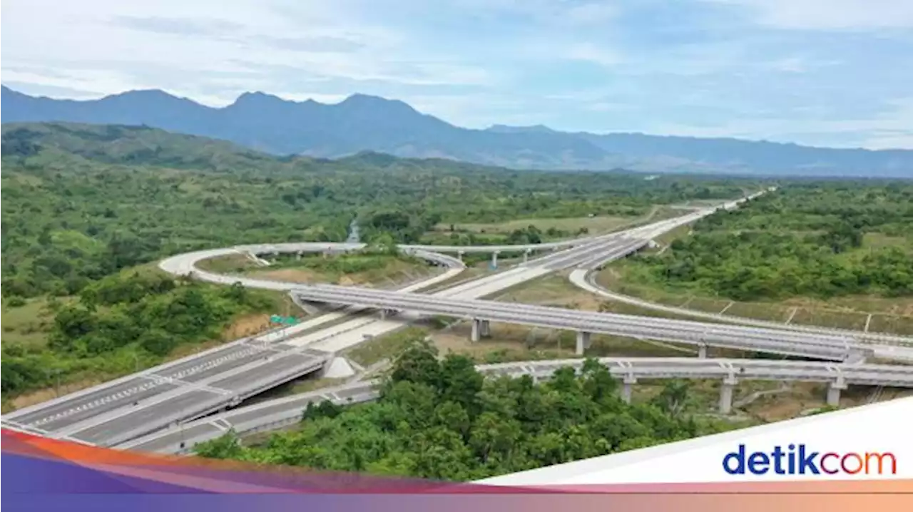 Tol Trans Sumatera Tak Tembus Aceh di 2024, Kementerian BUMN Salahkan COVID-19