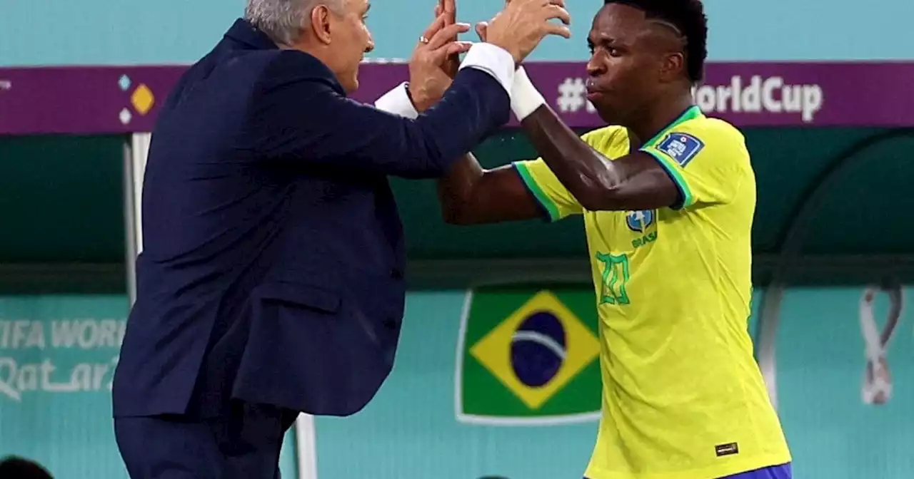 El día que Tite llamó a Ancelotti para pedirle consejos sobre Vinicius