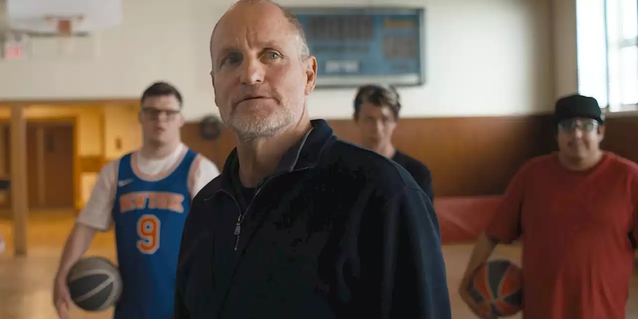 First trailer for Woody Harrelson's new comedy with Kaitlin Olson