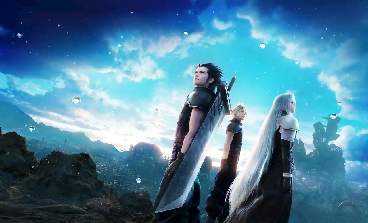 Crisis Core: Final Fantasy VII Reunion review: sealed by fate | Digital Trends