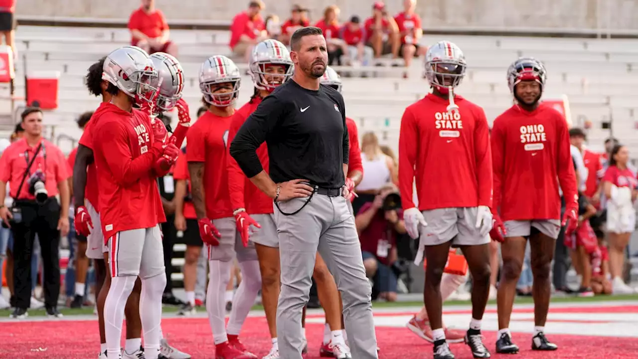 Will Brian Hartline replace Kevin Wilson as Ohio State offensive coordinator?