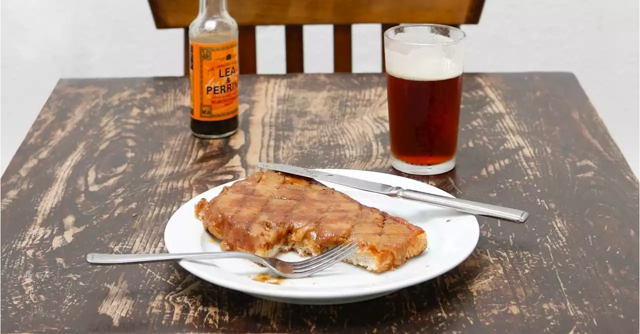 Explore London’s Wonderful Fake, Fugitive, and ‘Poor Man’s’ Foods