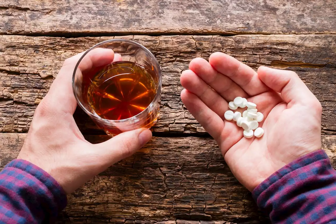 Drug and Alcohol Deaths Rising Among Adults 65 and Older, CDC Warns — Eat This Not That