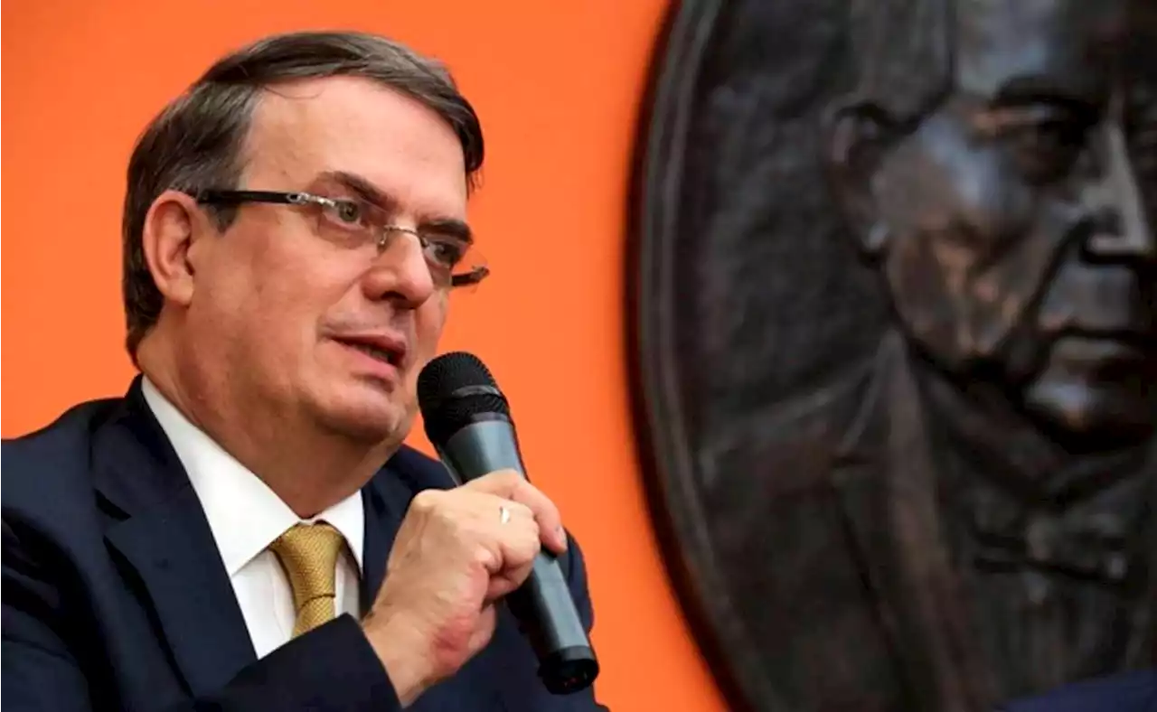 'Debatir no implica romper la unidad'; Ebrard urge a Morena a organizar debates rumbo a 2024