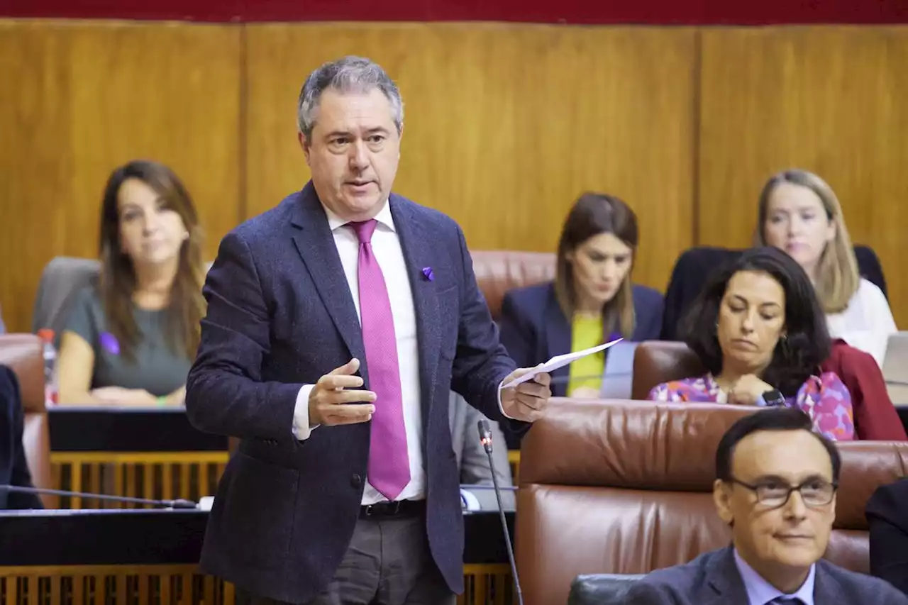 El PSOE andaluz pacta una decena de despidos y prejubilaciones para ajustar sus cuentas