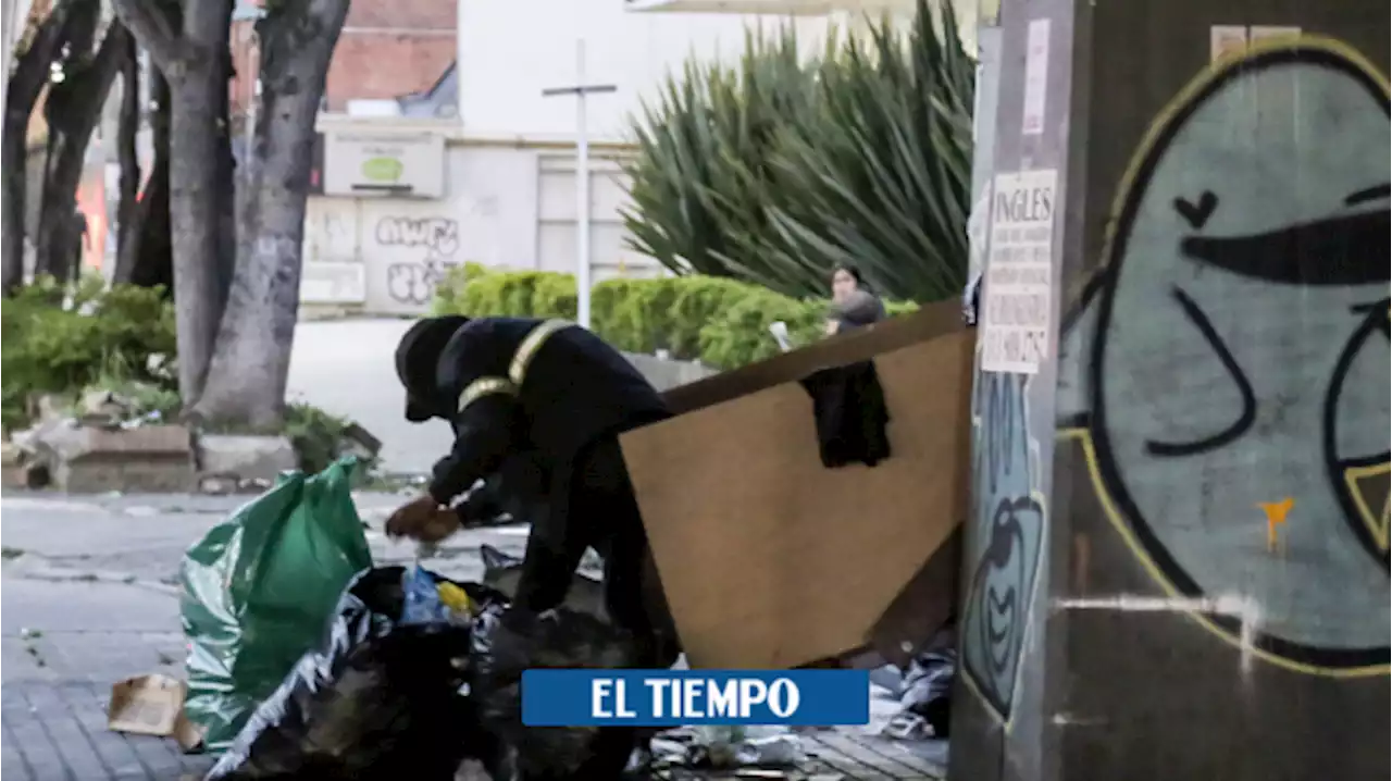 Puentes, uno de los lugares más inseguros en Bogotá