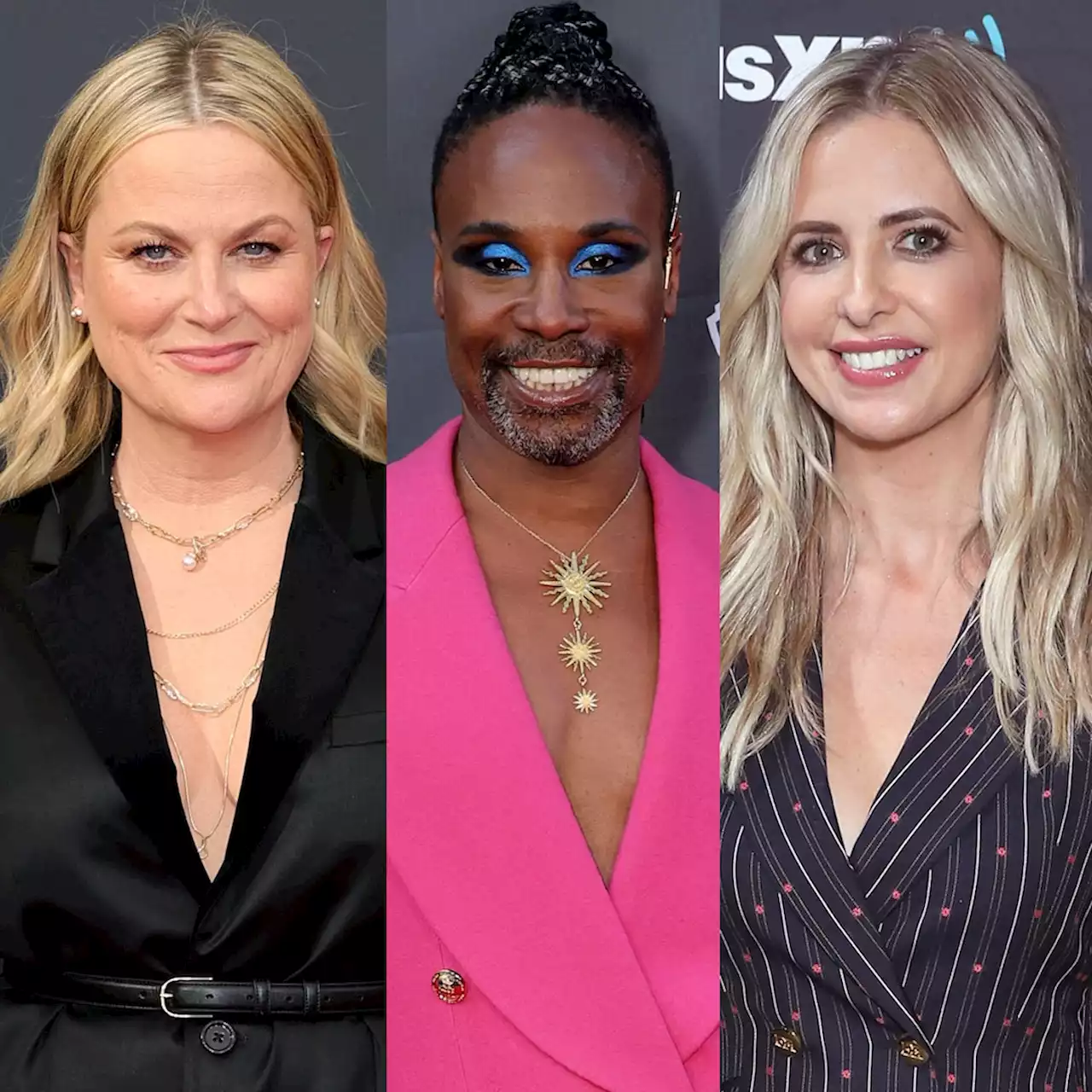 Amy Poehler, Billy Porter and More Stars to Present at the 2022 People's Choice Awards - E! Online