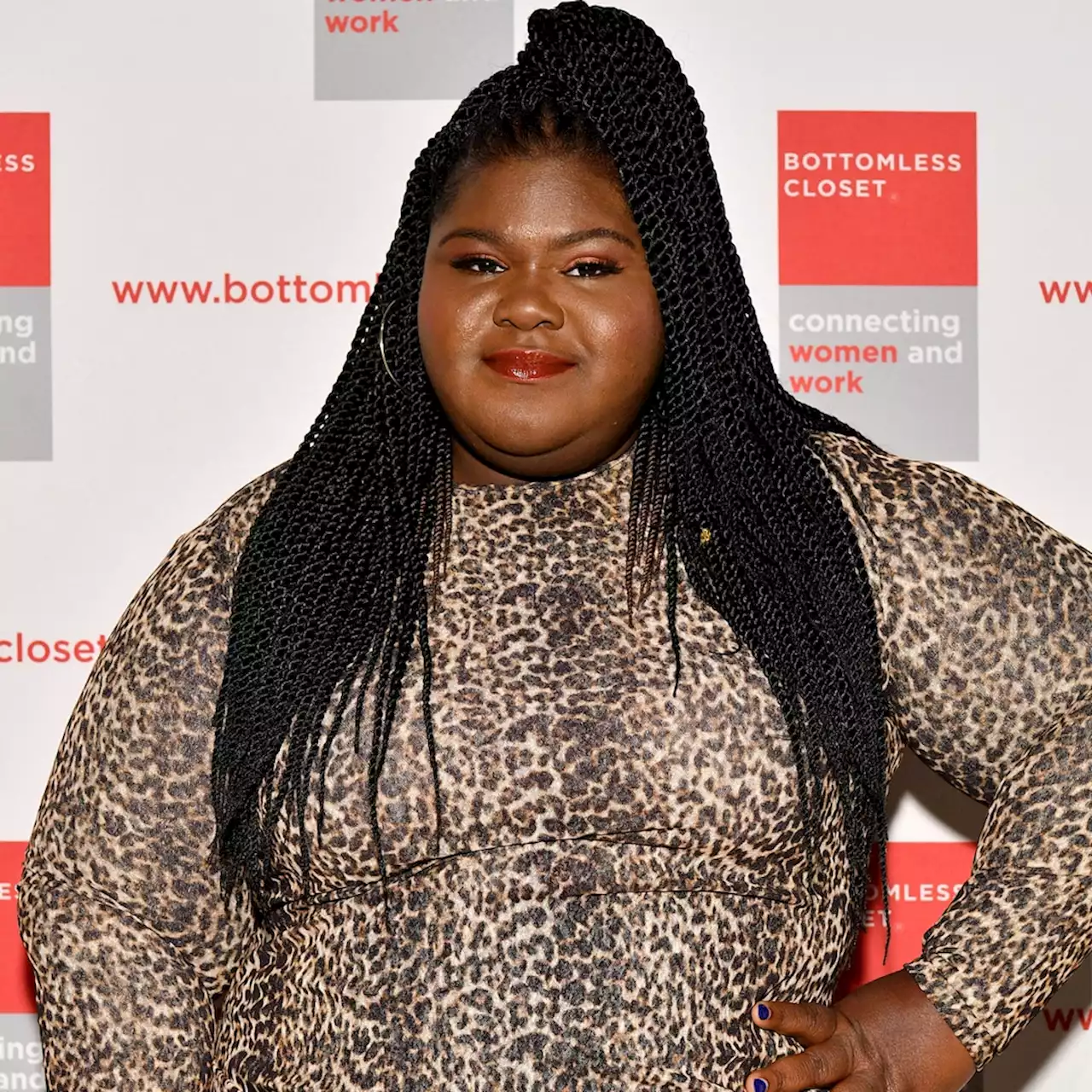 Gabourey Sidibe Reveals She Secretly Got Married Over a Year Ago - E! Online