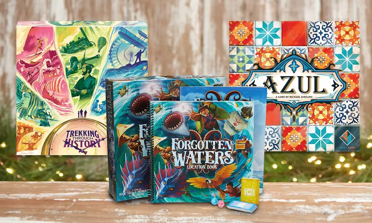 The best board games to give as gifts in 2022 | Engadget