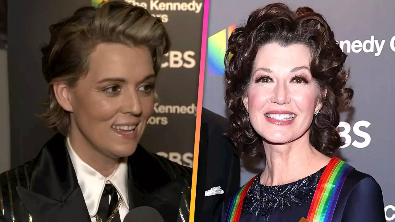 Brandi Carlile Shares How Amy Grant Supported Her After Coming Out