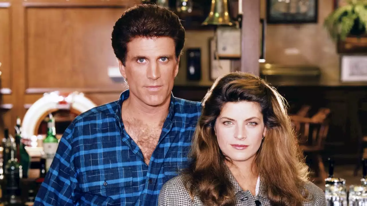 Kirstie Alley Remembered by Ted Danson and Her 'Cheers' Co-Stars