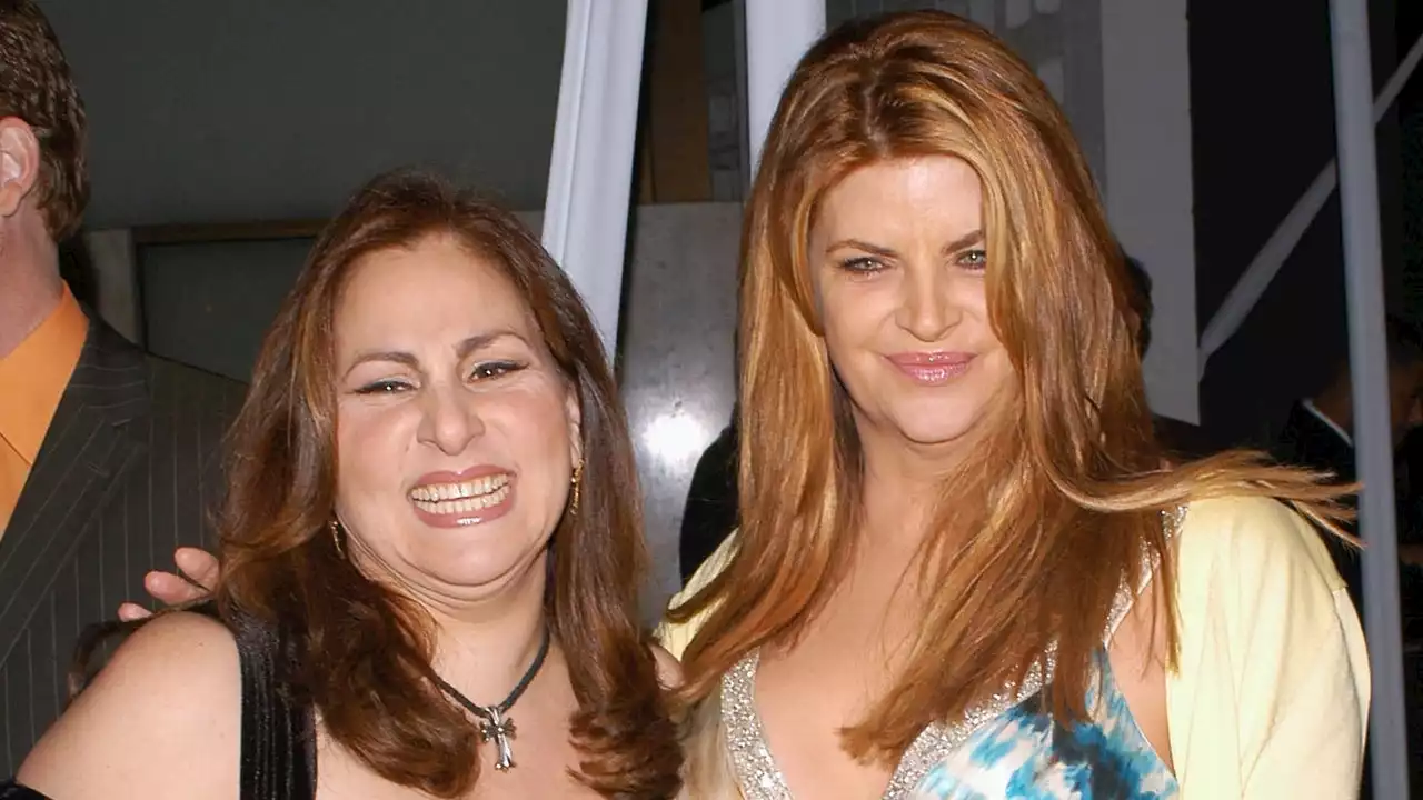 Kirstie Alley's Co-Star Kathy Najimy Shares Behind-the-Scenes Stories