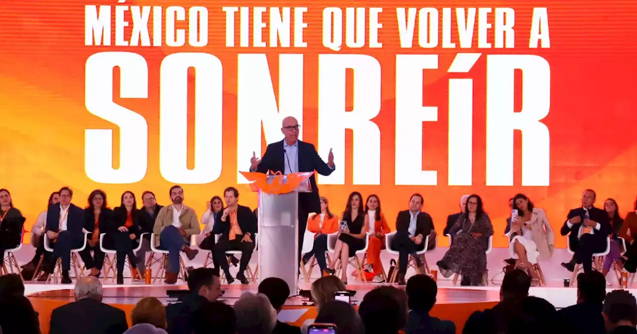 Movimiento Ciudadano no irá en alianza en las elecciones de 2023 y 2024