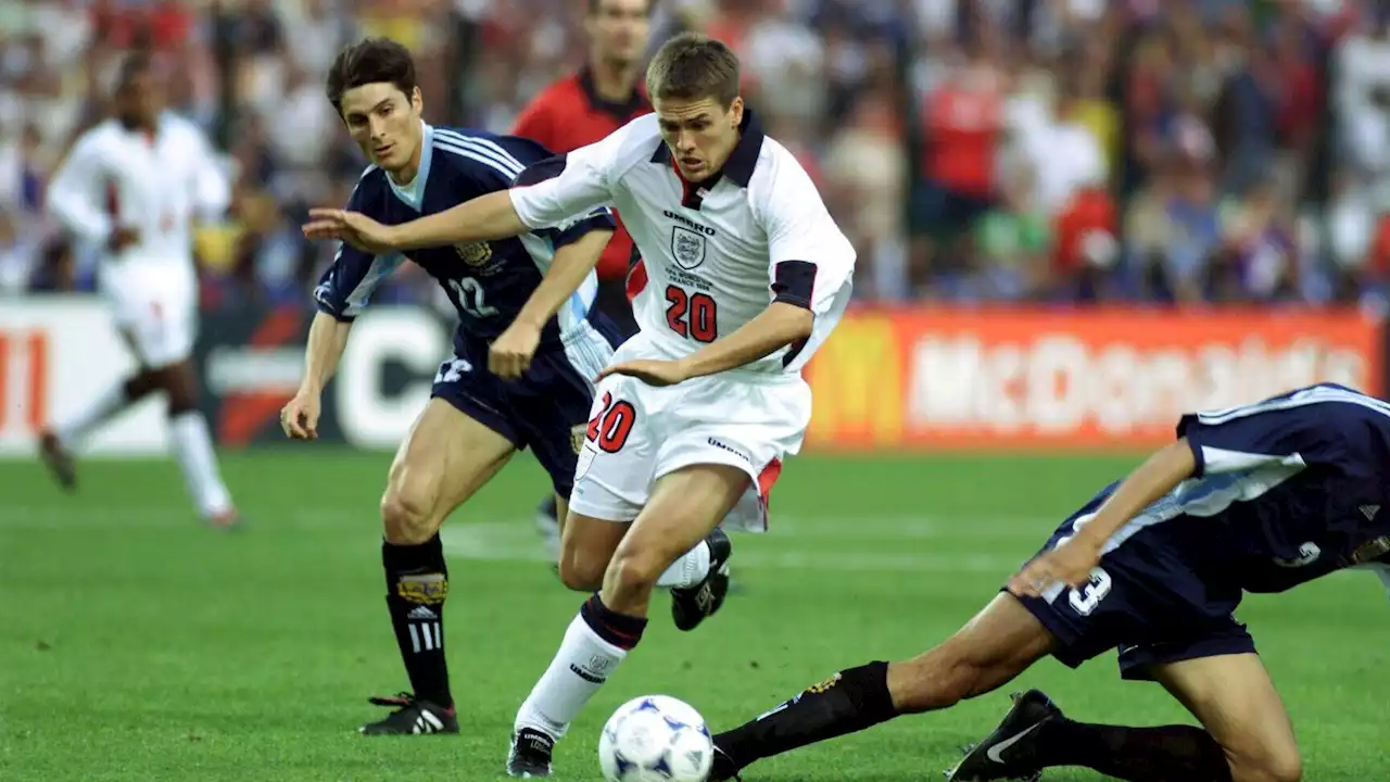 Bellingham already one of the greatest teens in World Cup history, with England icon in his sights