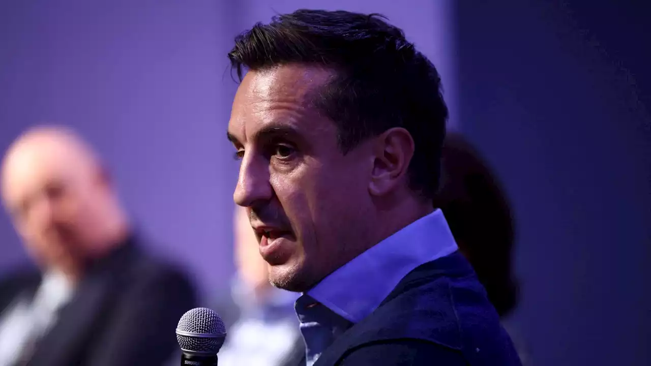 Gary Neville slams 'petulant' Cristiano Ronaldo; ex-Man Utd star must 'stop' to avoid 'scruffy end'