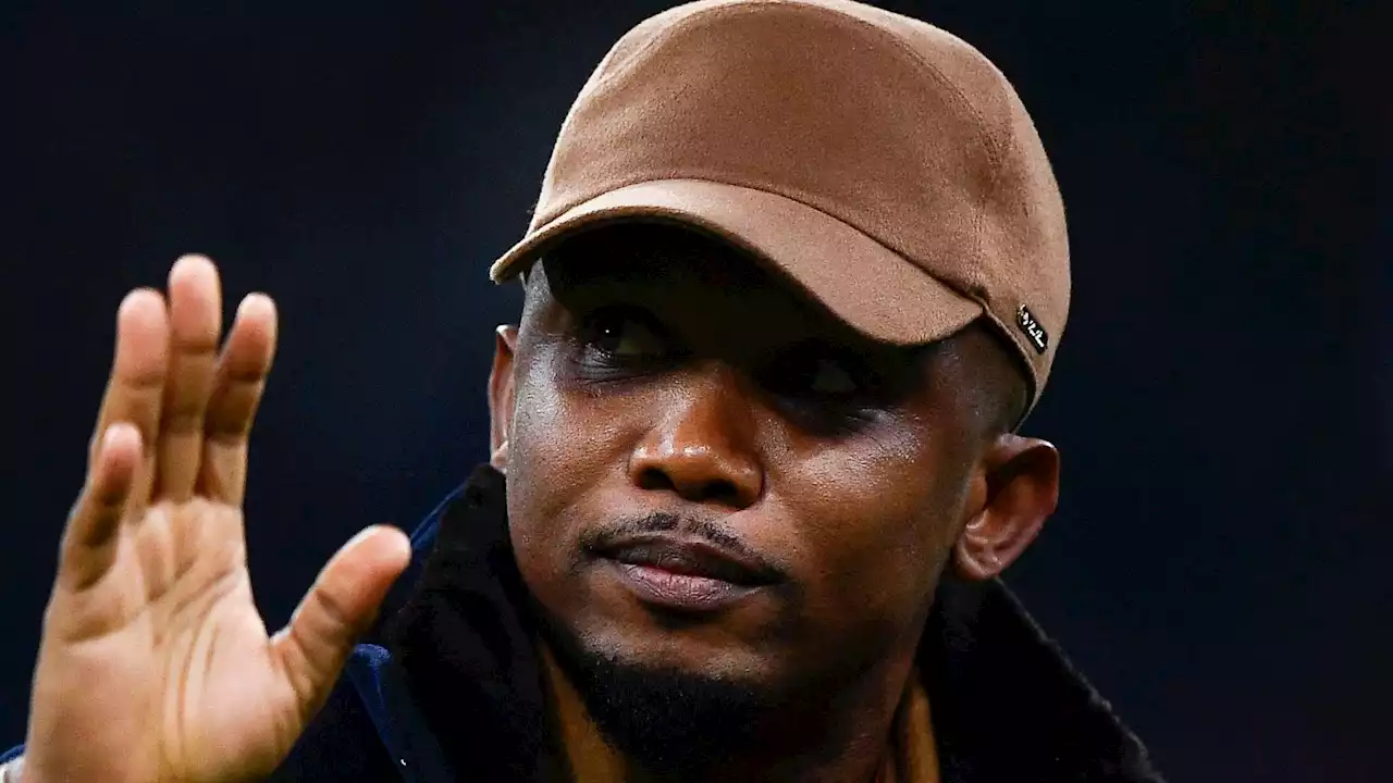 Samuel Eto'o speaks out on 'violent altercation' with individual who was 'probably an Algerian supporter'