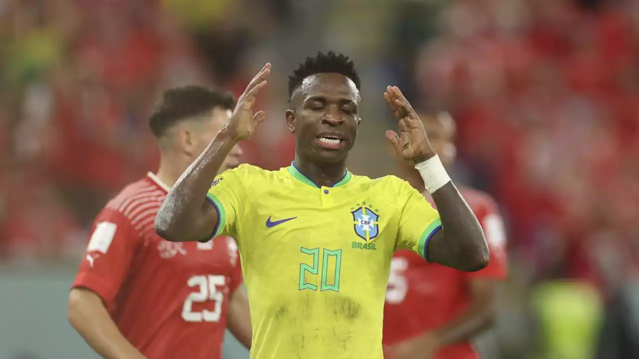 CdM 2022, Brésil - Corée du Sud : Vinicius Jr. dédie la qualification à Pelé