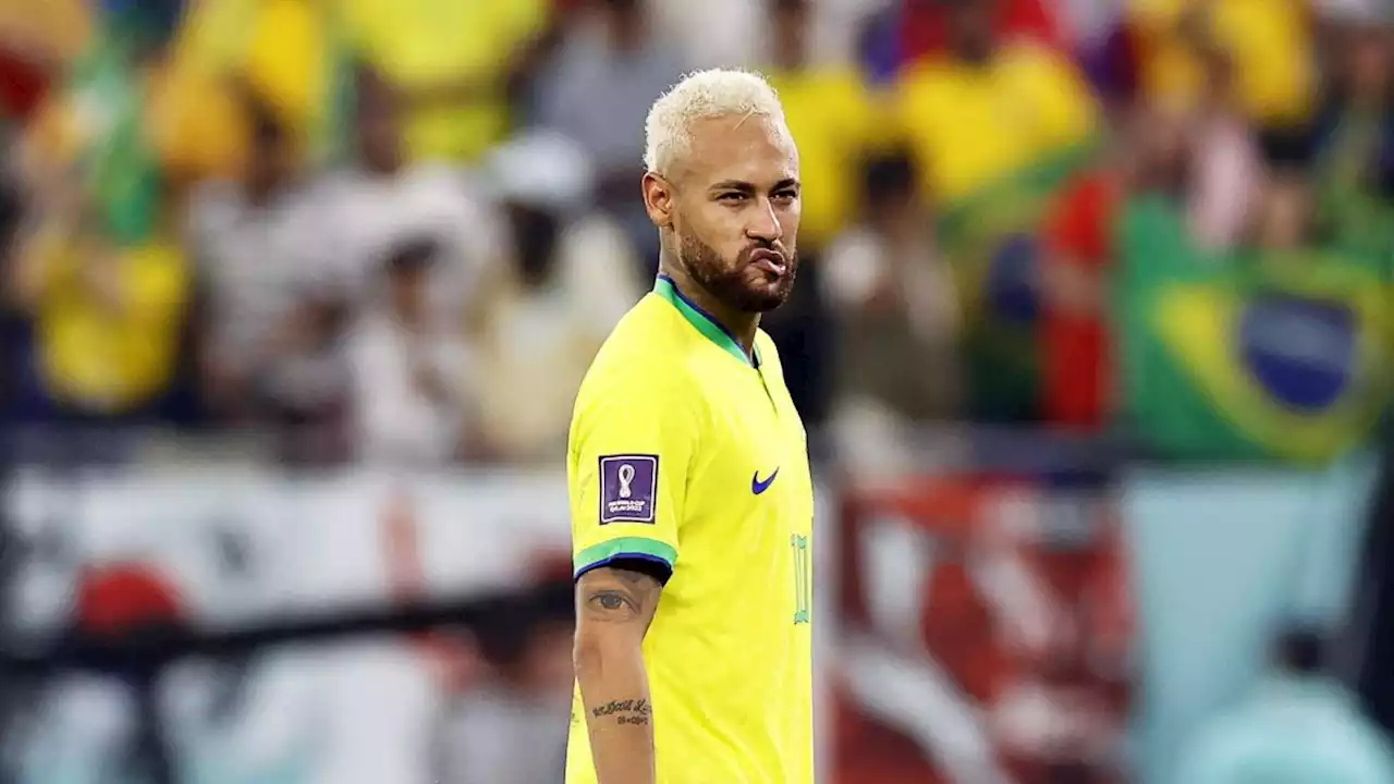 CdM 2022, Brésil : Neymar n'a pas tenu sa promesse