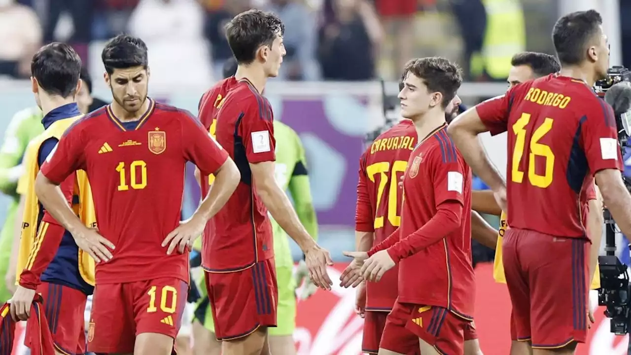 Coupe du Monde 2022 : l'Espagne n'est pas sereine avant le choc contre le Maroc