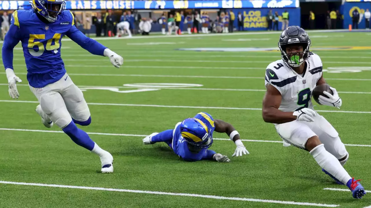 Running back position uncertain for Seahawks after multiple injuries in win over Rams