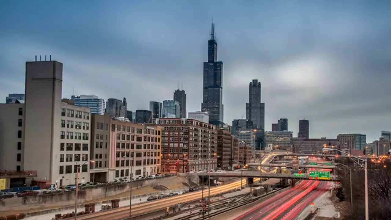 Cloudy streak continues in Chicago as two storm systems loom