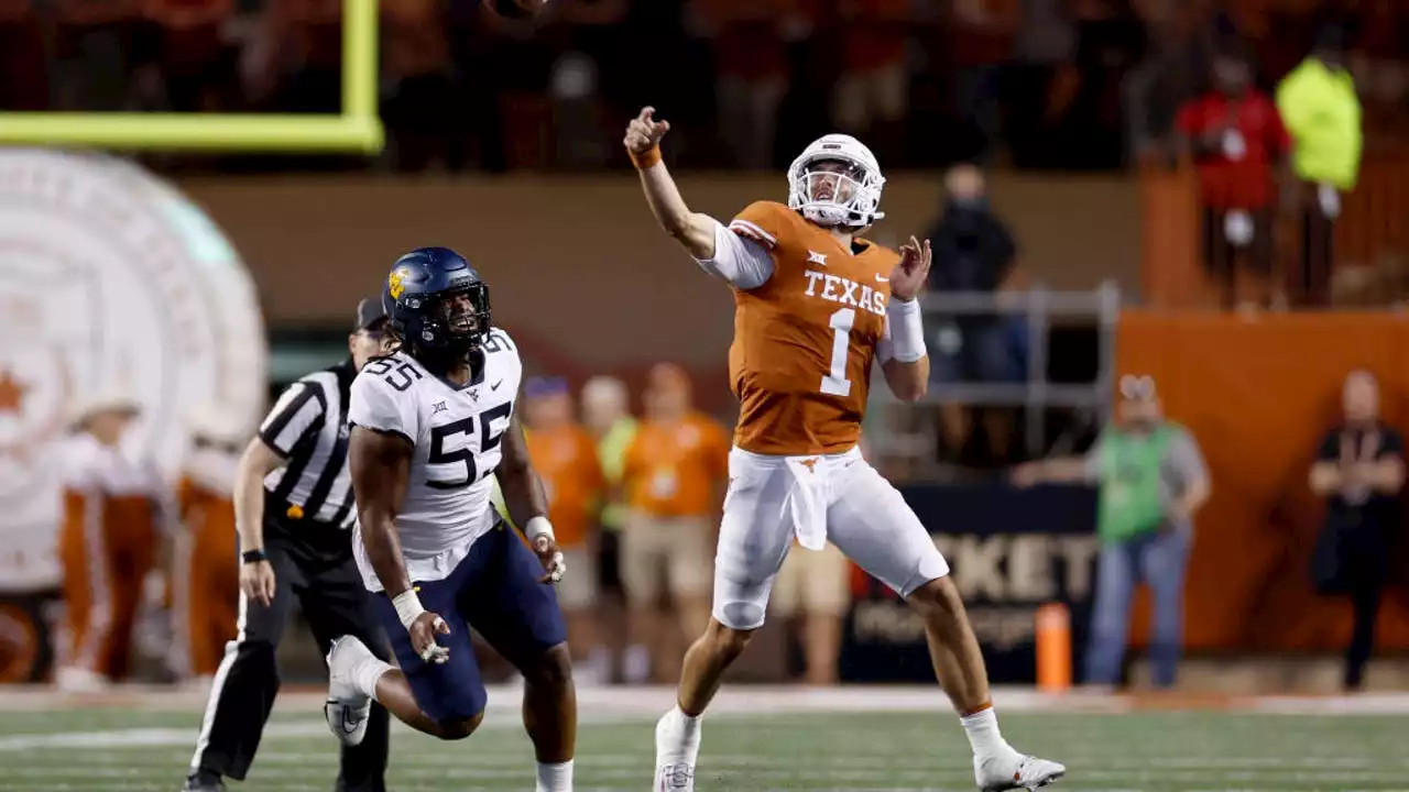 Texas Longhorn Hudson Card officially enters transfer portal