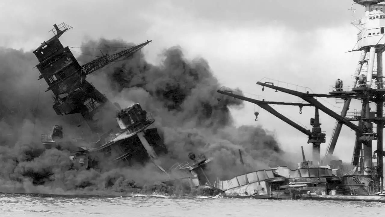 USS Arizona survivor: Honor those killed at Pearl Harbor